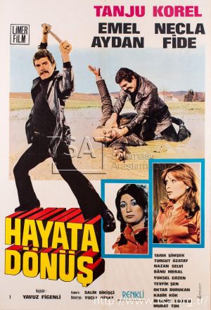 Hayata Dönüs's poster