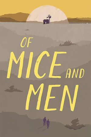 Of Mice and Men's poster