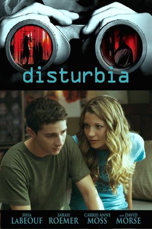 Disturbia's poster