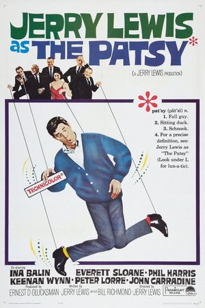 The Patsy's poster