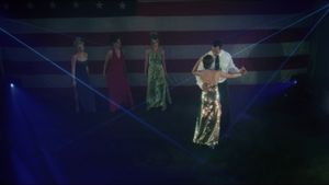 Southland Tales's poster