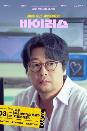 Virus's poster