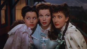 The Harvey Girls's poster