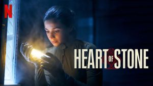 Heart of Stone's poster