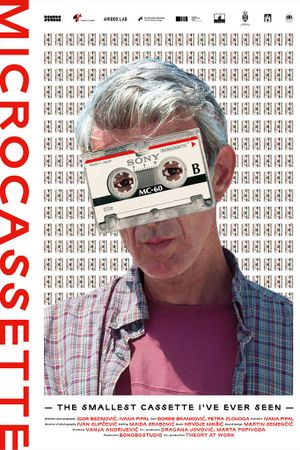 Microcassette – The Smallest Cassette I've Ever Seen's poster image