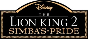 The Lion King II: Simba's Pride's poster