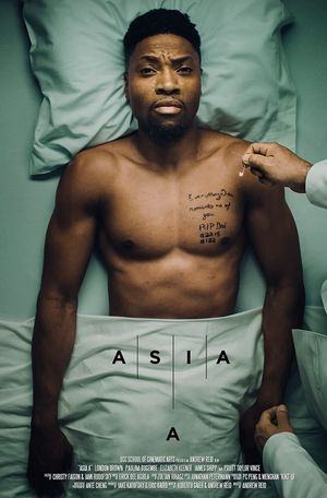 ASIA A's poster