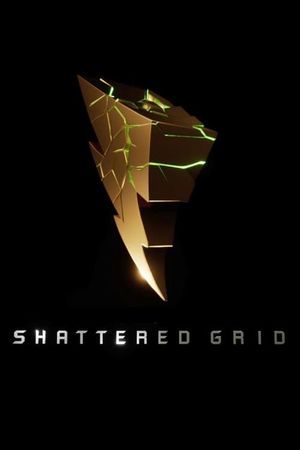 Power Rangers: Shattered Grid's poster