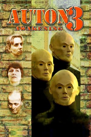 Auton 3: Awakening's poster