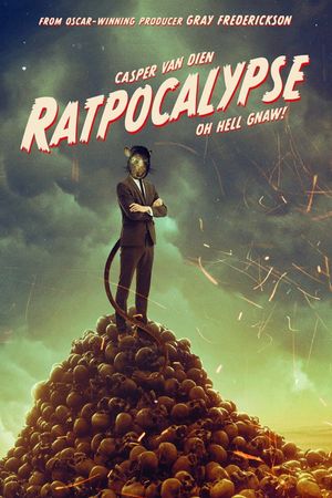 Ratpocalypse's poster