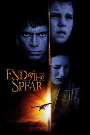End of the Spear's poster