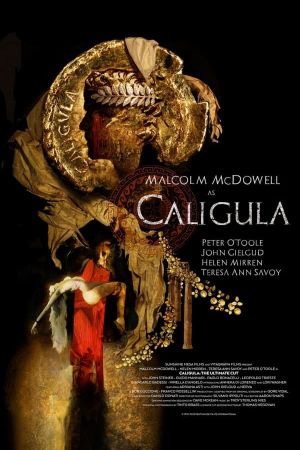 Caligula's poster