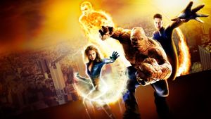 Fantastic Four's poster