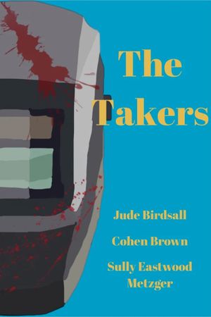 The Takers's poster