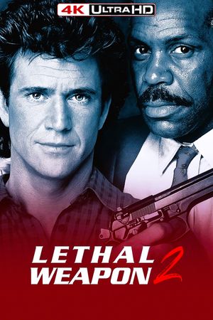 Lethal Weapon 2's poster