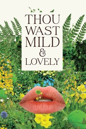Thou Wast Mild and Lovely's poster
