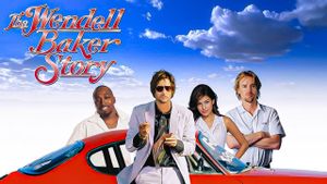 The Wendell Baker Story's poster