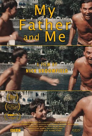 My Father and Me's poster