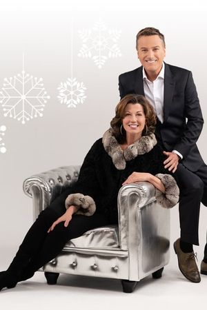 Compassion Internal Presents: Amy Grant & Michael W. Smith Christmas's poster