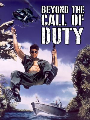 Beyond the Call of Duty's poster