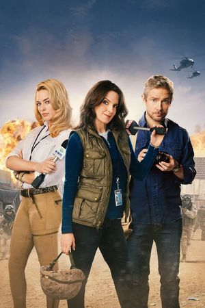 Whiskey Tango Foxtrot's poster