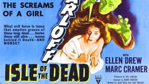Isle of the Dead's poster