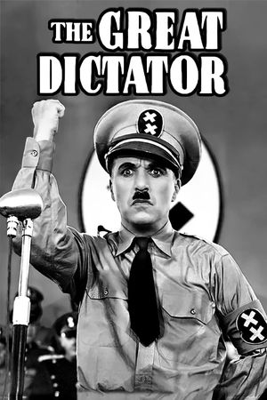 The Great Dictator's poster