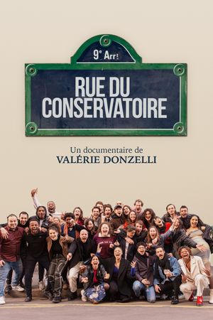 Rue du Conservatoire's poster