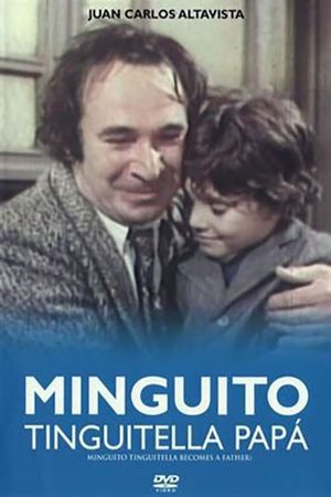 Minguito Tinguitela, papá's poster