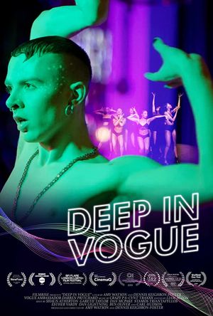 Deep in Vogue's poster