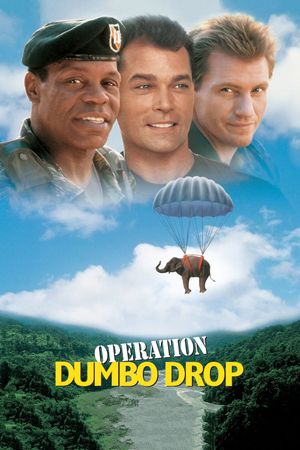 Operation Dumbo Drop's poster
