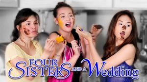 Four Sisters and a Wedding's poster