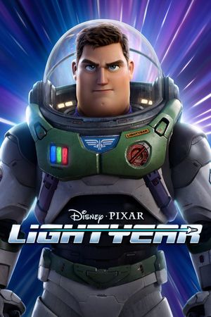 Lightyear's poster