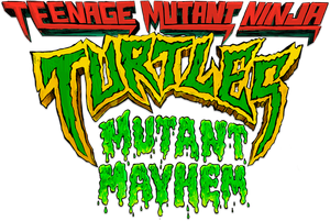 Teenage Mutant Ninja Turtles: Mutant Mayhem's poster