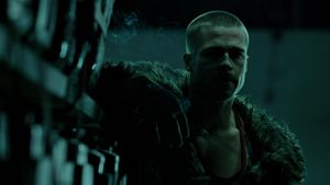Fight Club's poster