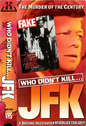 Who Didn't Kill JFK's poster image