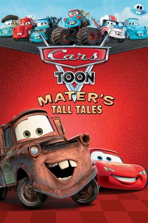 Cars Toon Mater's Tall Tales's poster