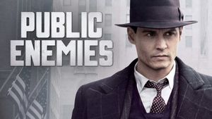 Public Enemies's poster