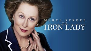 The Iron Lady's poster