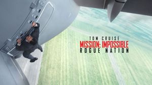 Mission: Impossible - Rogue Nation's poster