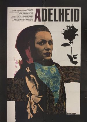 Adelheid's poster