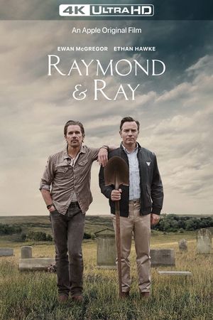 Raymond & Ray's poster