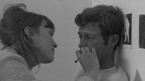 Pierrot le Fou's poster