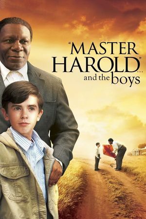 Master Harold ... and the Boys's poster