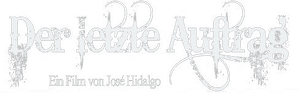 Der letzte Autrag's poster