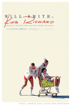 King Richard's poster