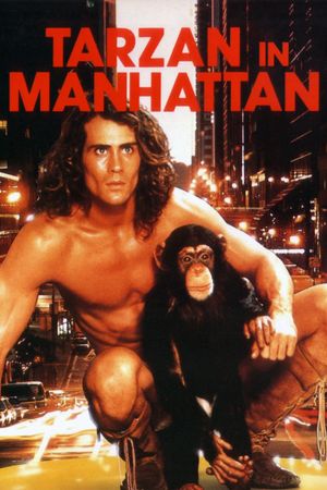 Tarzan in Manhattan's poster