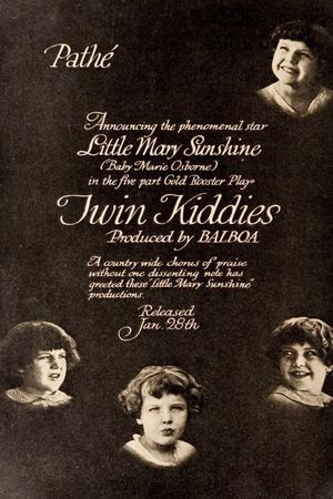 Twin Kiddies's poster