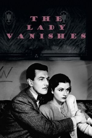 The Lady Vanishes's poster