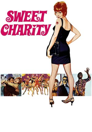 Sweet Charity's poster